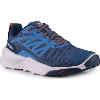 Dívčí obuv Salomon Patrol J L47735000 - dark blue/french blue/white 35