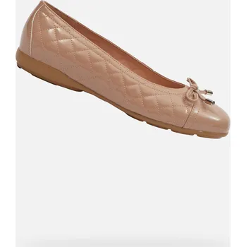 Dámské baleríny Dámské baleríny GEOX ANNYTAH HNĚDÁ 38