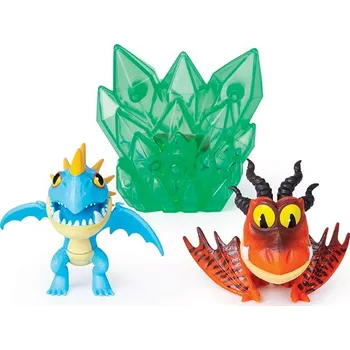 Figurka Figurky Spin Master Draci dárkové balení sada 3 ks