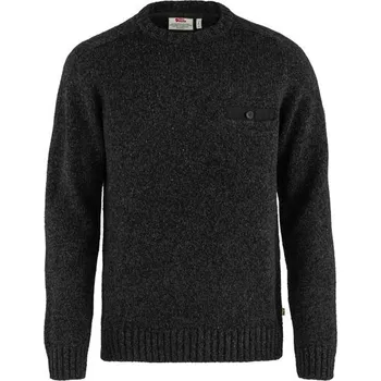Pánský svetr Fjällräven Lada Round-neck Sweater M