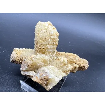 Přírodní kámen Pseudomorfóza Kalcitu po aragonitu - Všechlapy