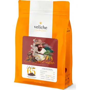 Čokoláda Cargill Tmavá čokoláda belgického typu El Salvador 65% Single Origin - 100g