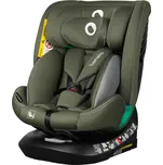 Lionelo - Autosedačka se zákla. otočná BASTIAAN ONE i-Size 40-150 cm Green Olive