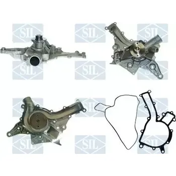 Vodní pumpa motoru Saleri SIL Vodní čerpadlo SLS PA933A