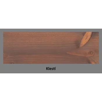 Olej na dřevo BBB V-OLEJ 4,5lt klestí