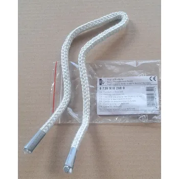 Příslušenství ke kotli Vetim šňůra 12,16 přikládacích dvířek 2880