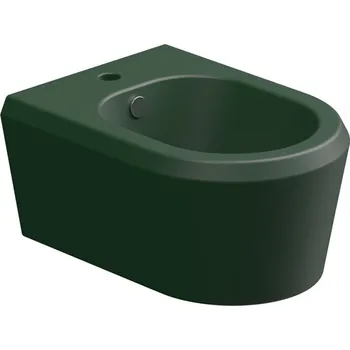 Bidet Bidet Cruise závěsný, keramický, smeraldo matný, CRBISO036