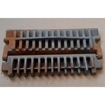 Příslušenství ke kotli Vetim rošt DOR 25,32 přední a výklopný