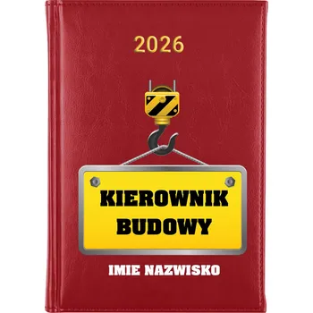 Kalendář Knižkový kalendář 2026 A5 FunnyCase modrý