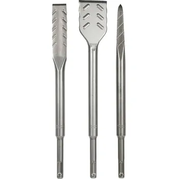 Sekáč Sada sekáčů MAKITA SDS-PLUS samoostřících E-20220 3 ks E-20220