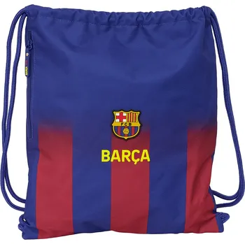 Sportovní vak Tělocvična FC Barcelona 612529865 modrá