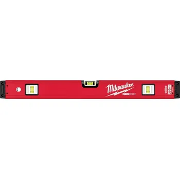 Vodováha MILWAUKEE REDSTICK Backbone vodováha 60 cm