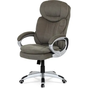 Křeslo MOB Kancelářské křeslo Artium Kabas (hnědošedá)