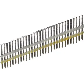 Hřebík Hřebíky s kulatou hlavou MILWAUKEE 2.8 x 75 mm 20° 2000 ks 4932492588