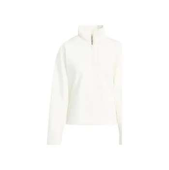 Dámská mikina adidas Soft Lux Quarter-Zip M