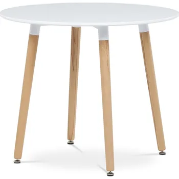 Jídelní stůl MOB Jídelní stůl Artium Destrozar (bílá matná) (pro 2 osoby)