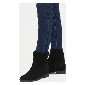 Dámské kozačky Polokozačky Badura EO-RUILY-11 Černá 38