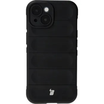 Pouzdro na mobilní telefon Zadní Kryt Bizon pro Apple iPhone 15 černý