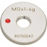 Závitový kroužkový Zkouška s nulovým závitem DIN2299 M16 x 1,0 JBO