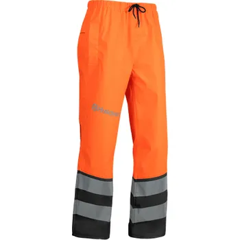 HUSQVARNA Functional kalhoty do deště M