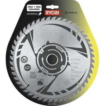 Pilový kotouč RYOBI SB216T48A1