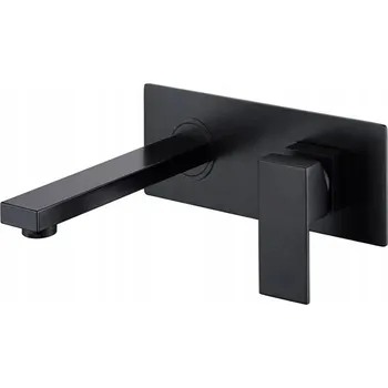 Vodovodní baterie Umyvadlová baterie pod omítku CHDE New Design černá