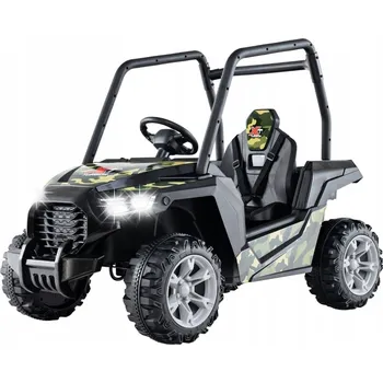 autíčko Autíčko Costway zelené