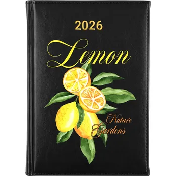 Kalendář Knižní kalendář 2026 A5 vícebarevný