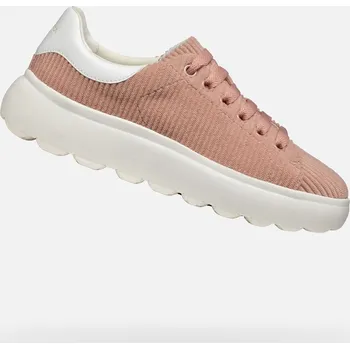 Dámská fitness obuv Dámské tenisky GEOX SPHERICA EC4.1 RŮŽOVÁ 37