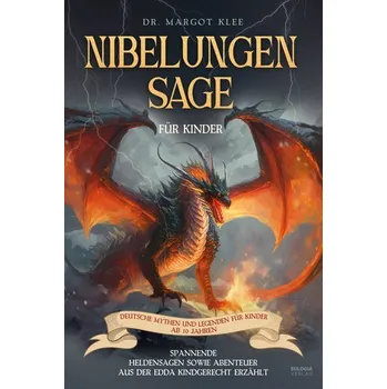 Nibelungensage für Kinder - Klee, Margot