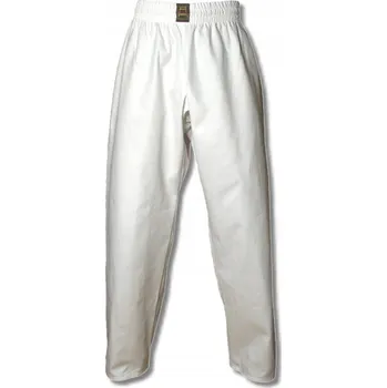 Dámské kalhoty Tréninkové kalhoty Bushi 20.022 bílé 130 cm