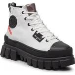 Turistická obuv Palladium Revolt Hi Tx 97242-116-M Bílá 40