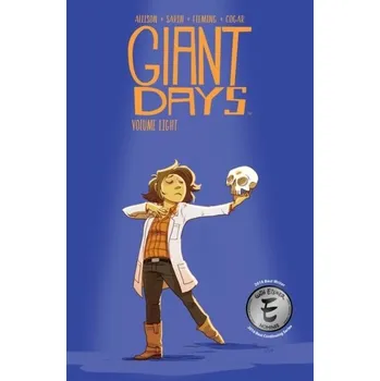 Beletrie pro dospělé Giant Days Vol. 8 - John Allison