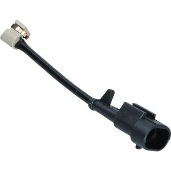 Brzdová destička Výstražný kontakt, opotřebení obložení KAMOKA 105105