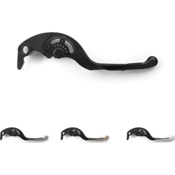 Rizoma Rizoma ADJUSTABLE PLUS brzdová páčka pro více značek/modelů, šedá Šedá