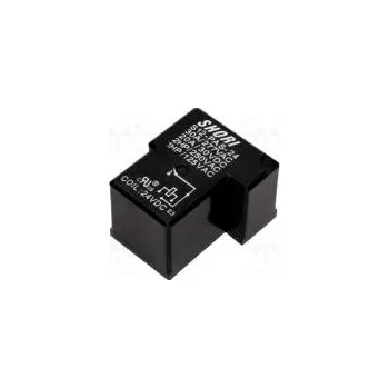 Relé Relé elektromagnetické SPST-NC Ucívky 24VDC Řada S12 PCB