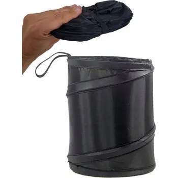 Odpadkový koš SKLÁDACÍ AUTO KOŠ NA ODPADKY ODPADKOVÝ KOŠ