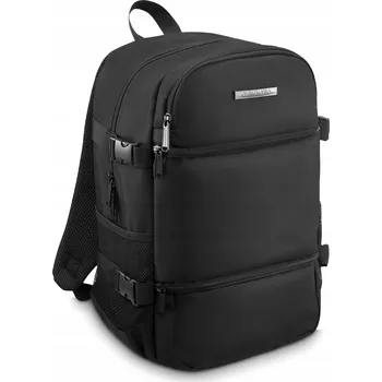 Městský batoh Batoh do letadla RYANAIR 40x20x25 kabinové turistické zavazadlo ZAGATTO