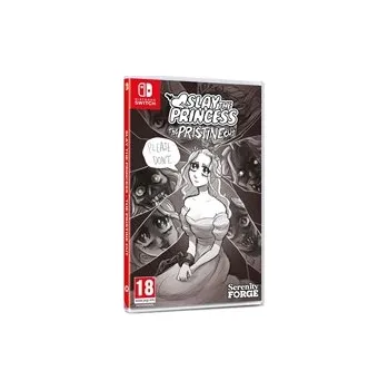 Hra pro Nintendo Switch Slay the Princess - The Pristine Cut (SWITCH)