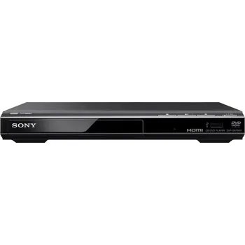 DVD PŘEHRÁVAČ SONY DVP-SR760H DVD CD VCD USB HDMI CINCH DÁLKOVÉ OVLÁDÁNÍ