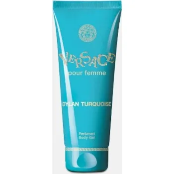 Dámský parfém Versace Versace Dylan Turquoise, Telový gél 100ml Telový gél Pre ženy