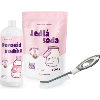 Univerzální čisticí prostředek Úklid pro klid Sada na přípravu spáročističe