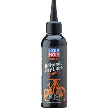 Cyklistické mazivo Bike Olej na řetězy (sucho) 100ML