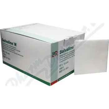 Zdravotnický materiál Komprese Solvaline N spec.savá 10x10cm 150ks
