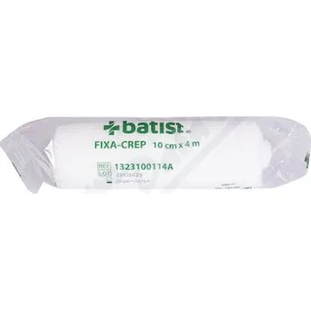FIXA-CREP obinadlo fixační 10cmx4m 1ks