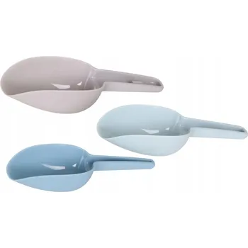 Vrták Kuchyňská lopatka sada 3ks