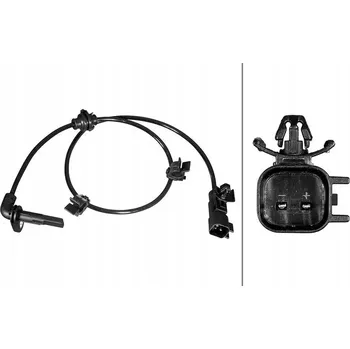 ABS Hella 6PU 358 217-591 Snímač otáček kola