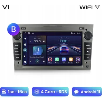 Auto Hi-Fi Autorádio Junsun 2