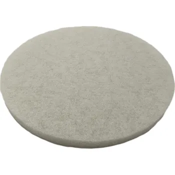 barva a nátěr na dřevo PAD SUPERPAD DISK 17P 430 mm bílý