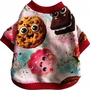 Dámská mikina Mikina Psia Skříň vícebarevná XXS